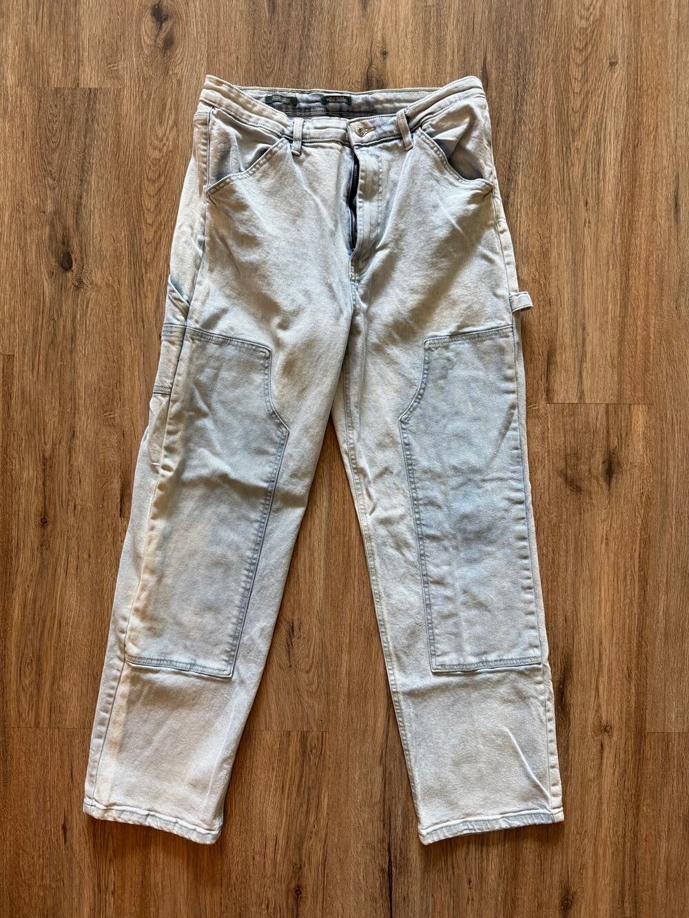 Wild Fable Super High Rise Carpenter Jeans Size 14